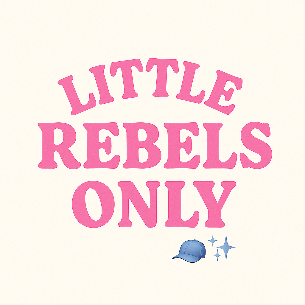 💥 Little Rebels Only