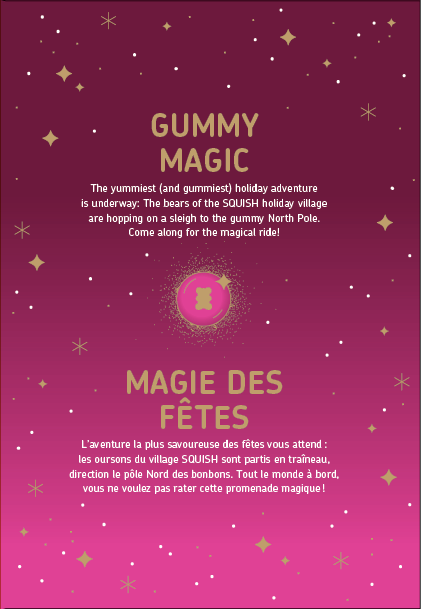 24 Days of Candy - Gummy Magic 2025